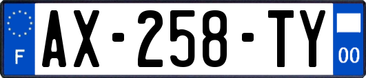 AX-258-TY