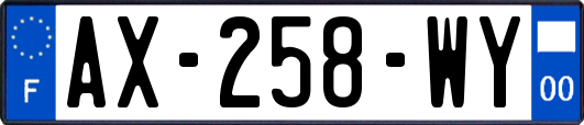 AX-258-WY