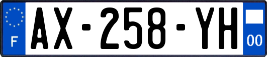 AX-258-YH