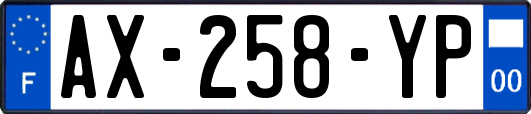 AX-258-YP