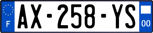AX-258-YS