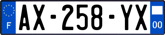 AX-258-YX