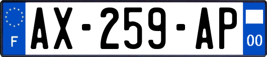 AX-259-AP