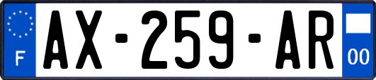 AX-259-AR