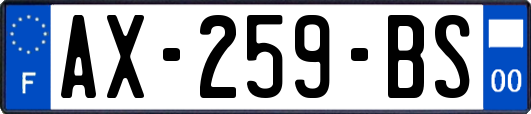 AX-259-BS