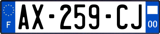 AX-259-CJ