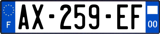 AX-259-EF