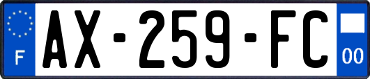 AX-259-FC