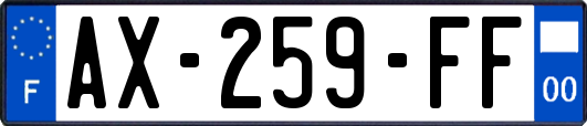 AX-259-FF