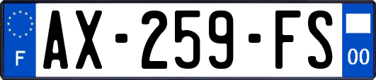 AX-259-FS