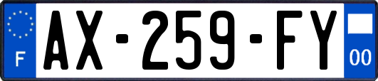 AX-259-FY