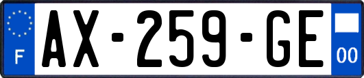 AX-259-GE