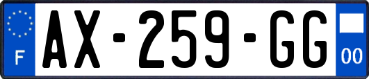 AX-259-GG