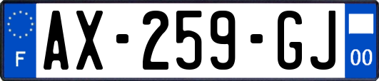 AX-259-GJ