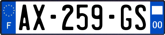AX-259-GS