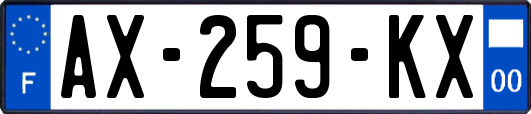 AX-259-KX