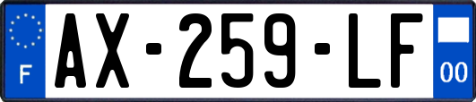 AX-259-LF