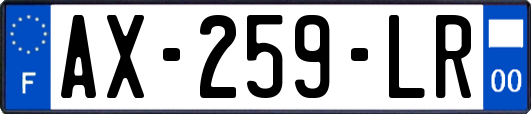 AX-259-LR