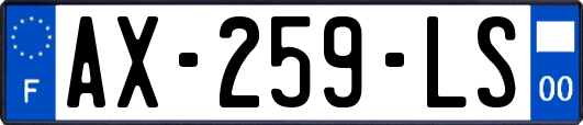 AX-259-LS