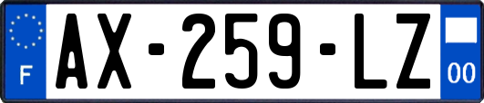 AX-259-LZ
