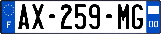 AX-259-MG