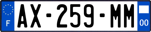AX-259-MM