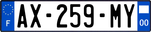AX-259-MY