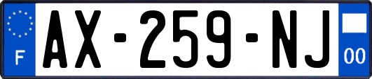 AX-259-NJ