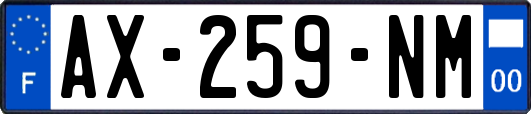 AX-259-NM