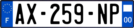 AX-259-NP