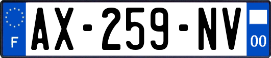 AX-259-NV