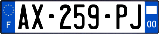 AX-259-PJ