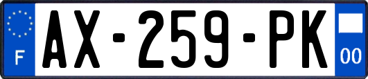 AX-259-PK
