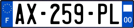 AX-259-PL