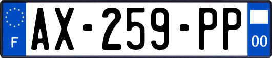 AX-259-PP