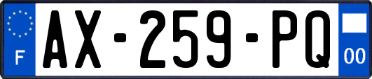 AX-259-PQ