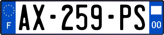 AX-259-PS