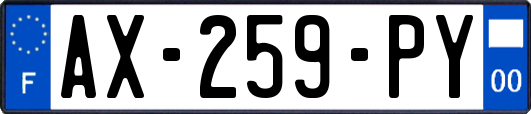 AX-259-PY