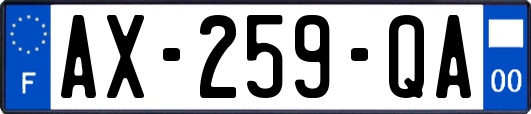 AX-259-QA