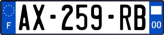 AX-259-RB