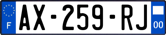 AX-259-RJ