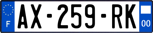 AX-259-RK