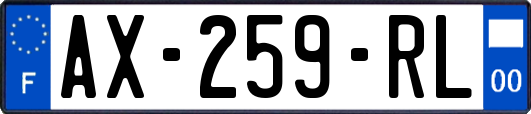 AX-259-RL