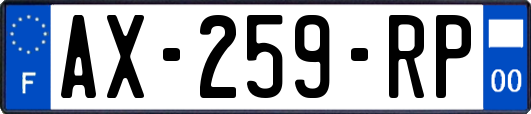 AX-259-RP