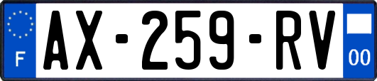 AX-259-RV