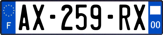 AX-259-RX