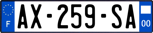 AX-259-SA