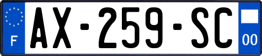 AX-259-SC