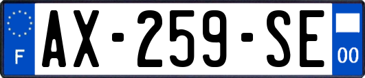 AX-259-SE