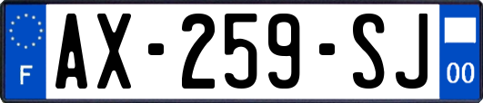 AX-259-SJ